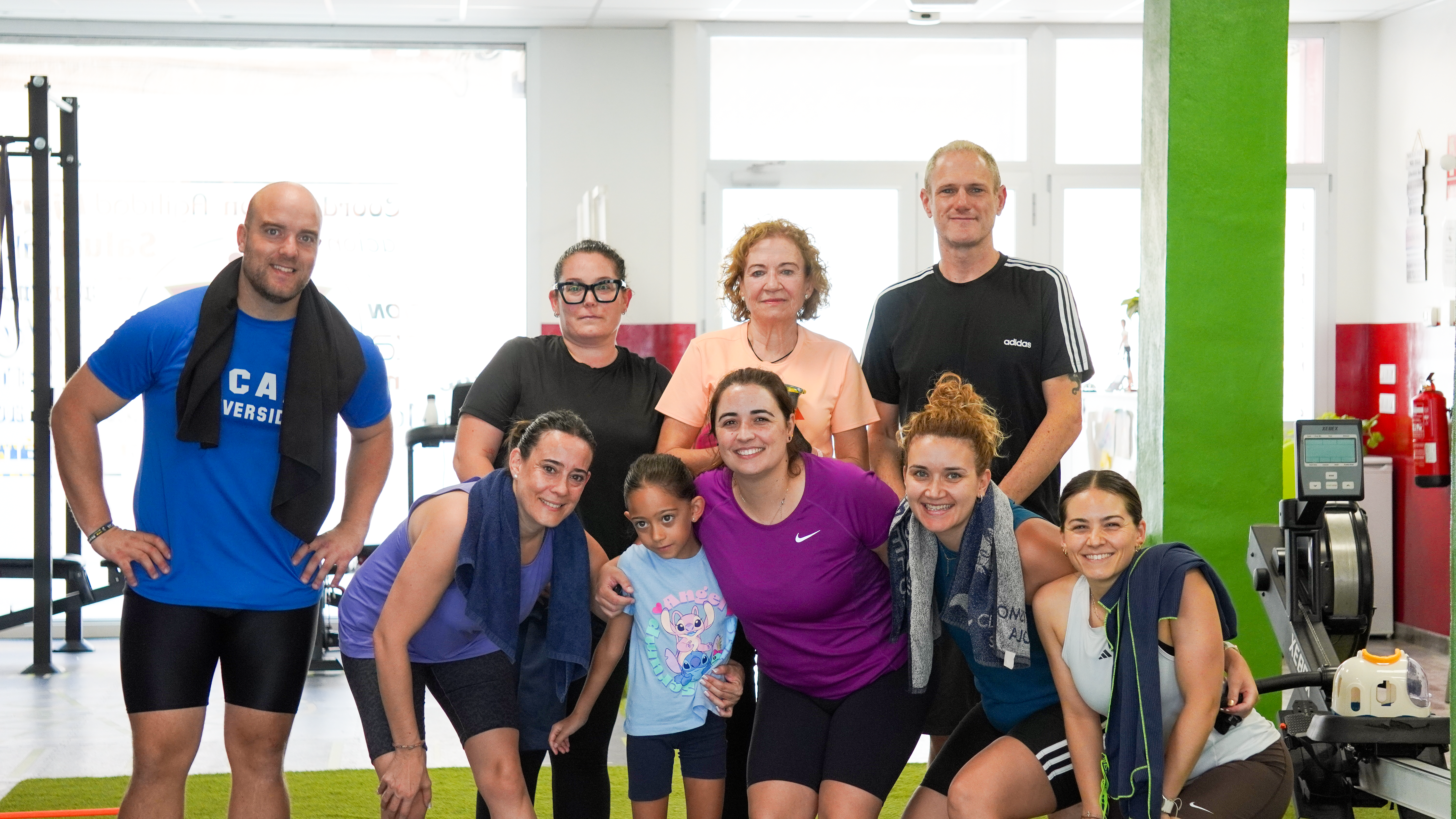 entrenamiento-en-familia